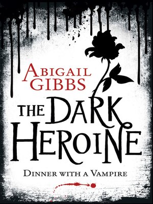 cover image of Dinner with a Vampire